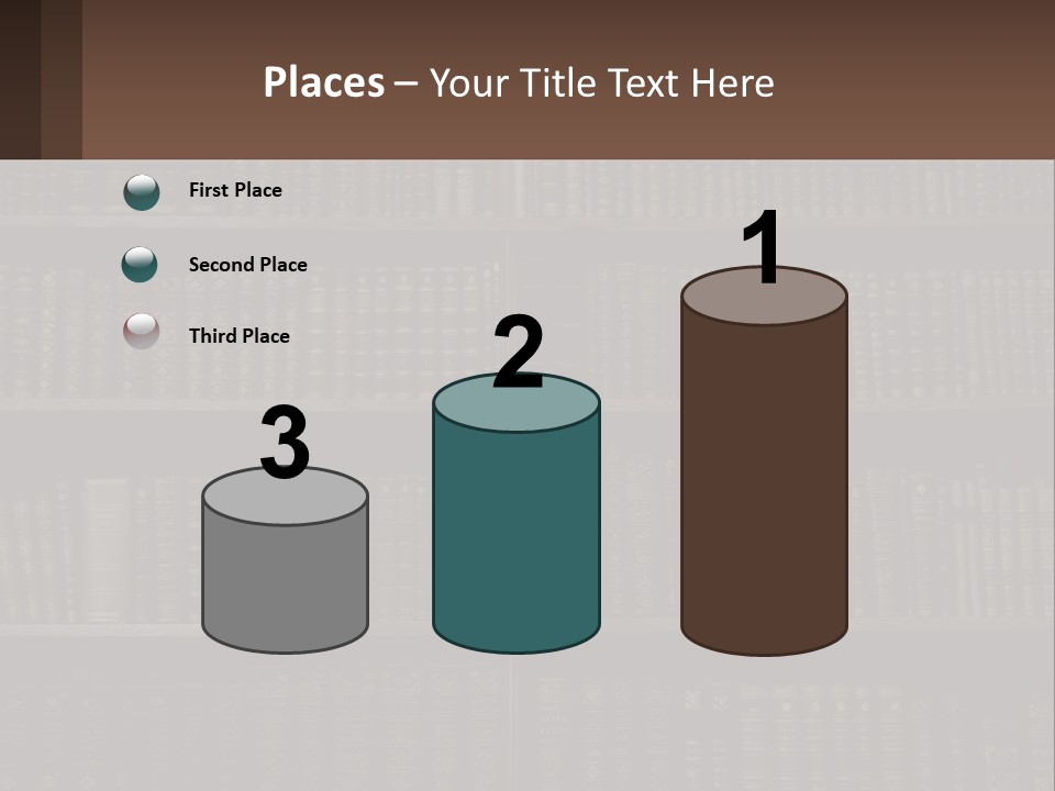 Cold Home Industry PowerPoint Template
