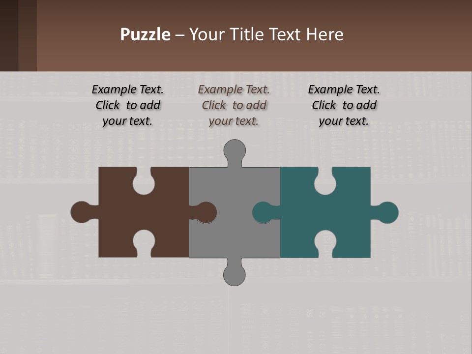 Cold Home Industry PowerPoint Template