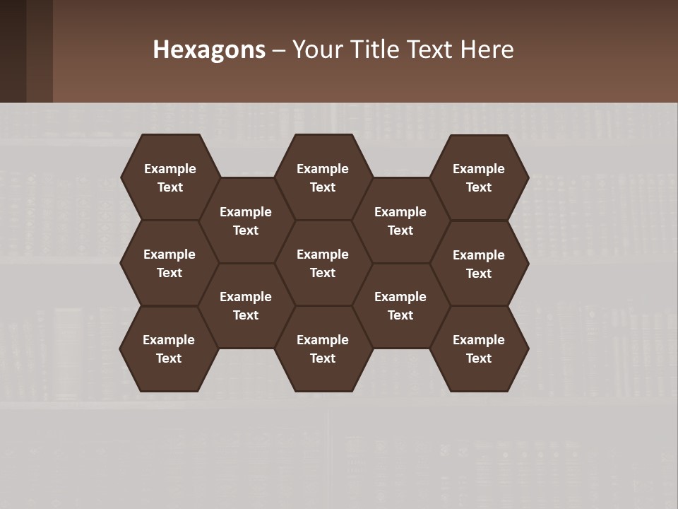 Cold Home Industry PowerPoint Template