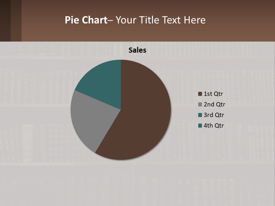 Cold Home Industry PowerPoint Template