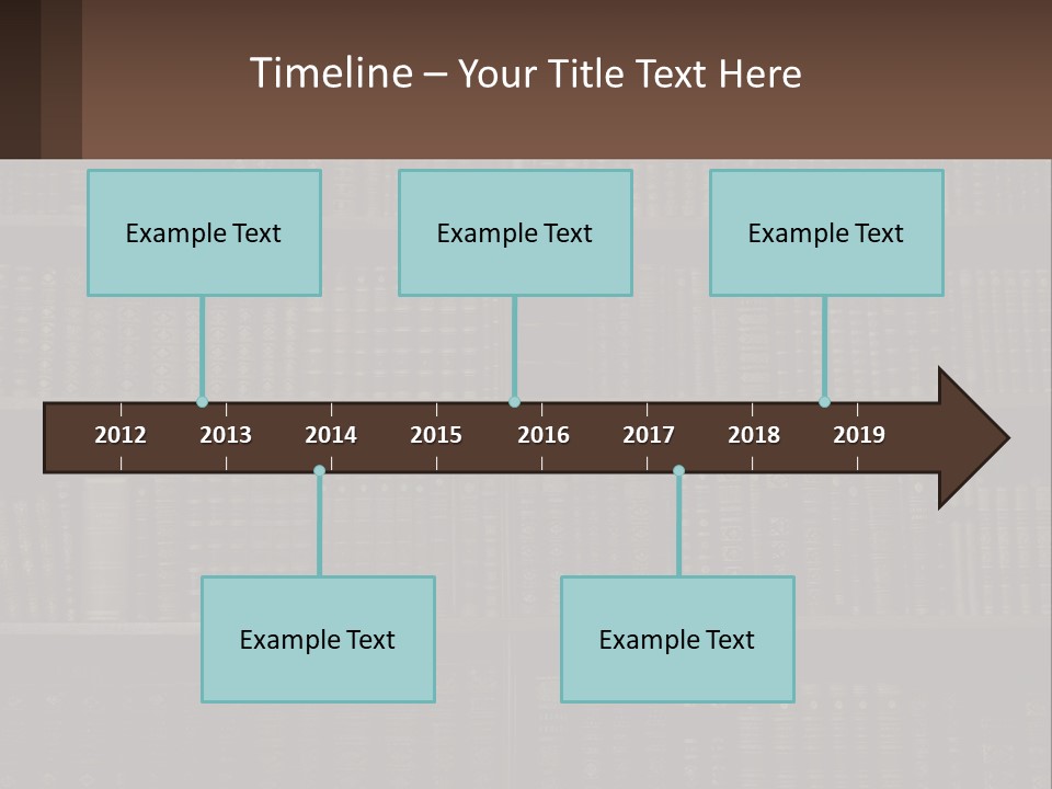 Cold Home Industry PowerPoint Template