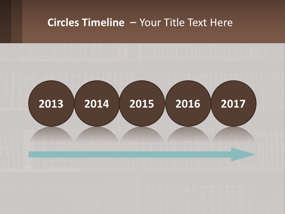 Cold Home Industry PowerPoint Template