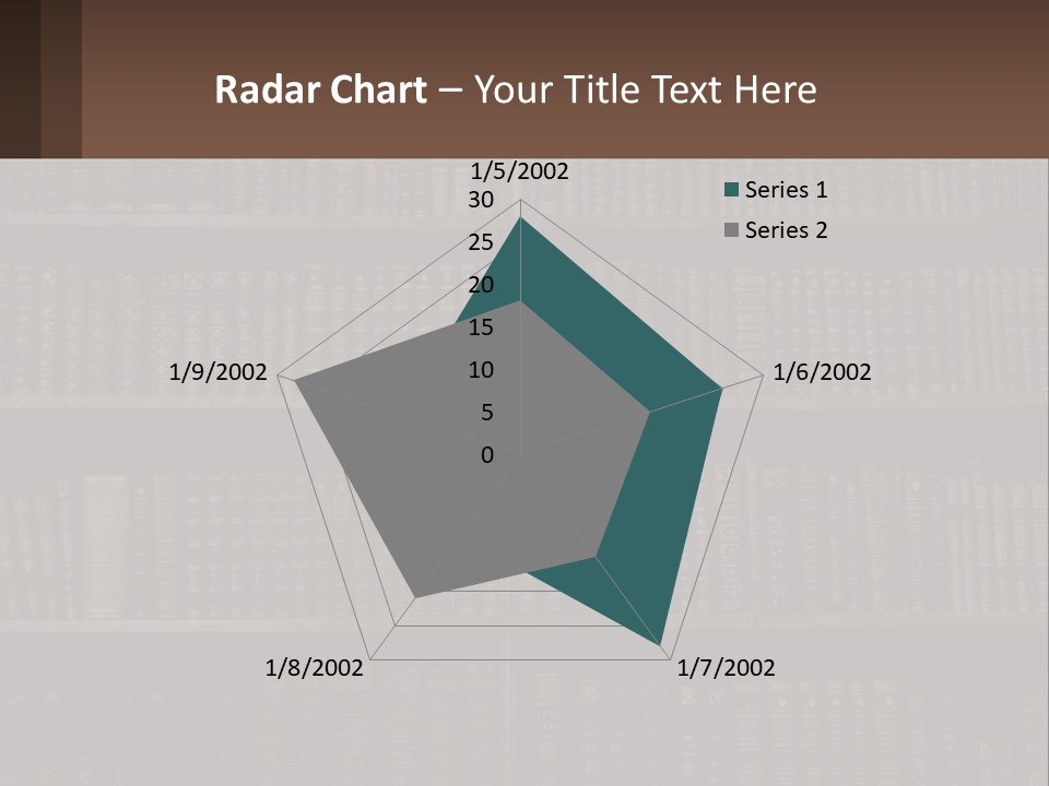 Cold Home Industry PowerPoint Template