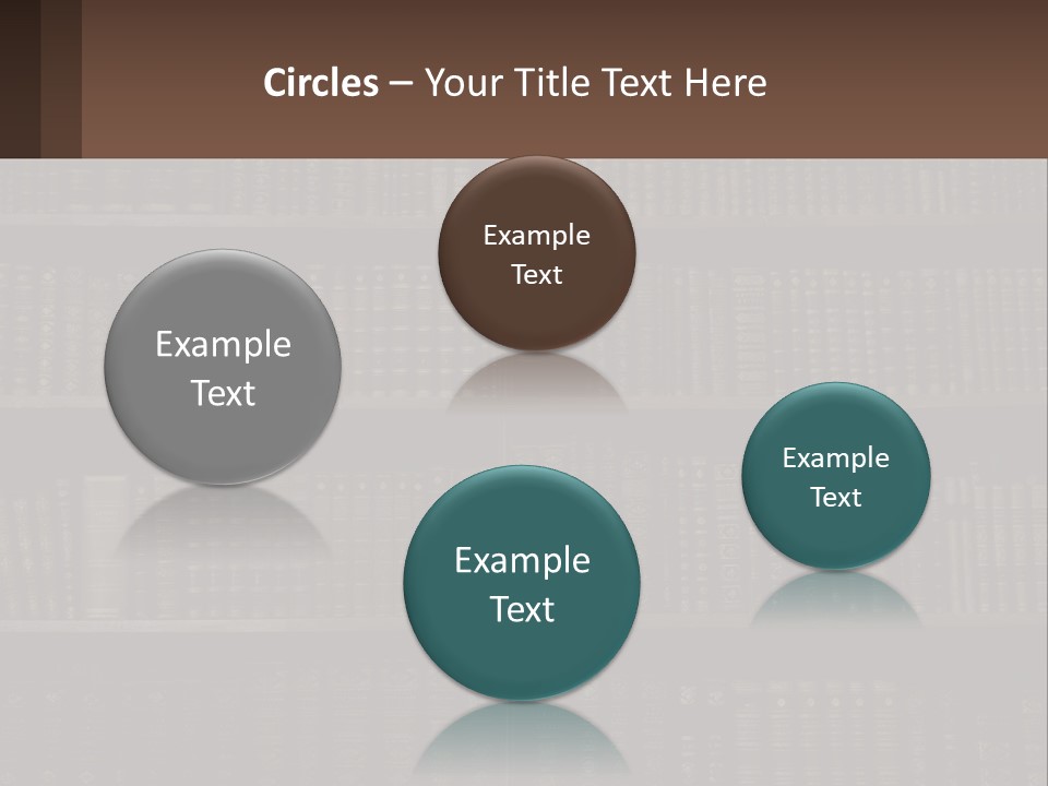 Cold Home Industry PowerPoint Template