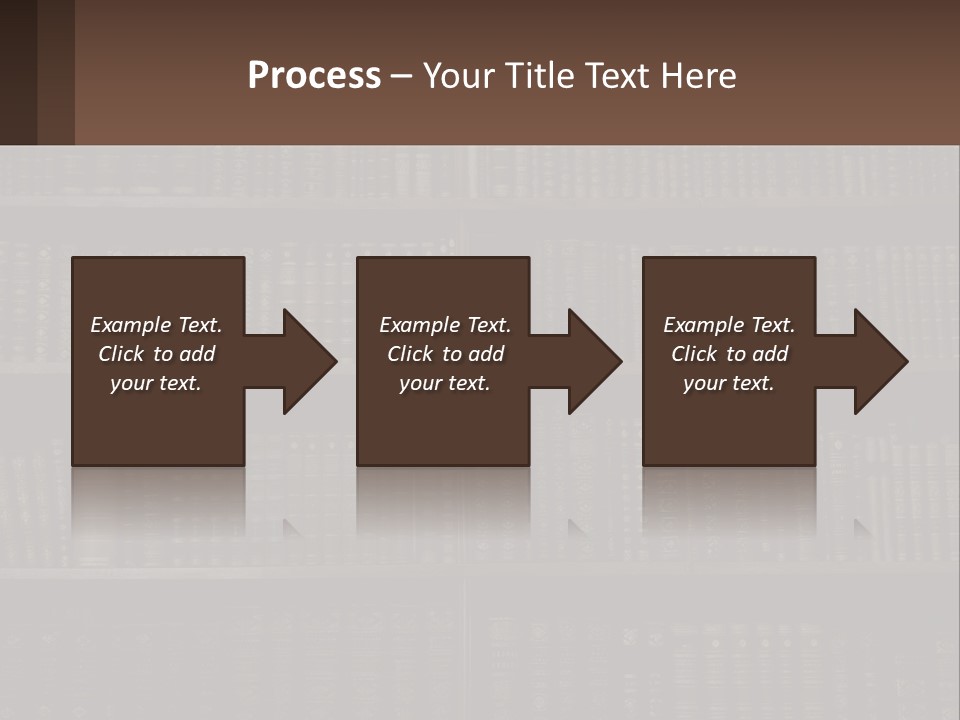 Cold Home Industry PowerPoint Template