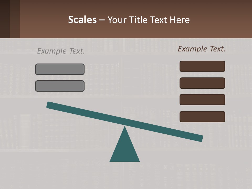 Cold Home Industry PowerPoint Template