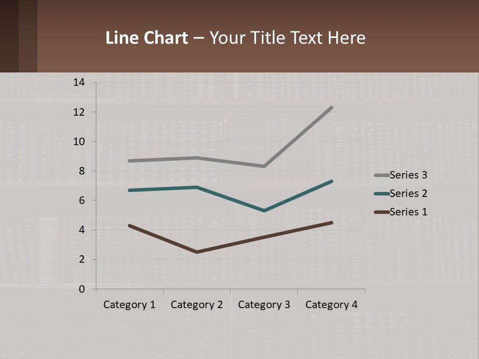 Cold Home Industry PowerPoint Template