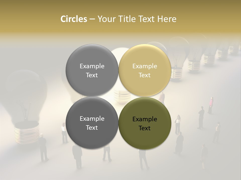 Temperature Technology Cool PowerPoint Template