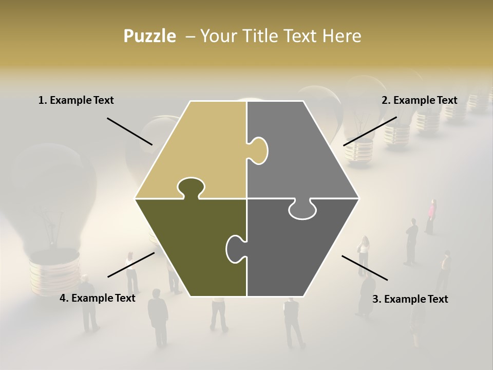 Temperature Technology Cool PowerPoint Template