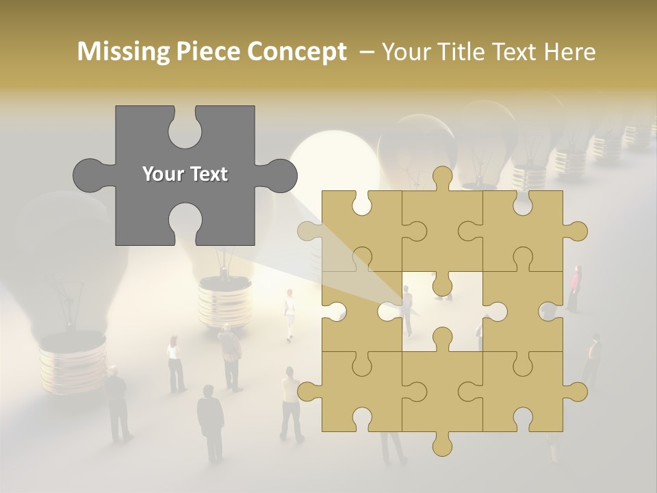 Temperature Technology Cool PowerPoint Template