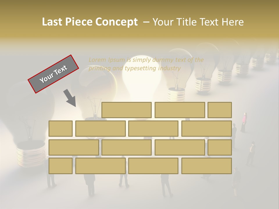 Temperature Technology Cool PowerPoint Template