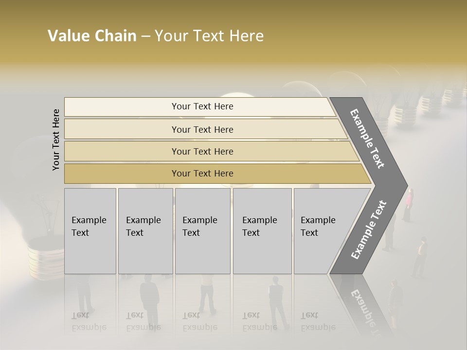 Temperature Technology Cool PowerPoint Template