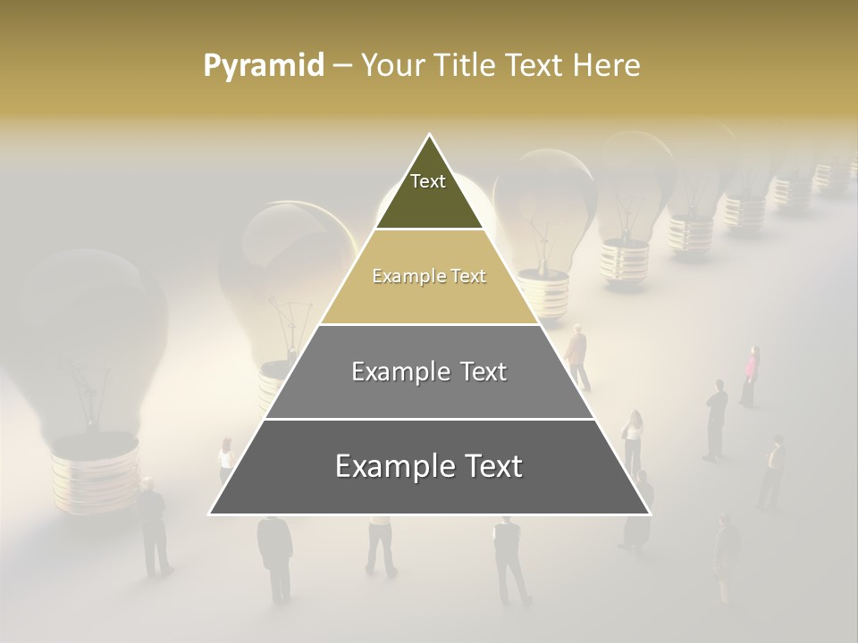 Temperature Technology Cool PowerPoint Template