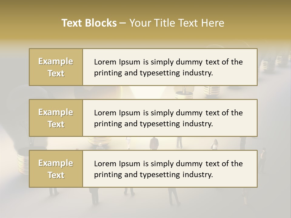 Temperature Technology Cool PowerPoint Template