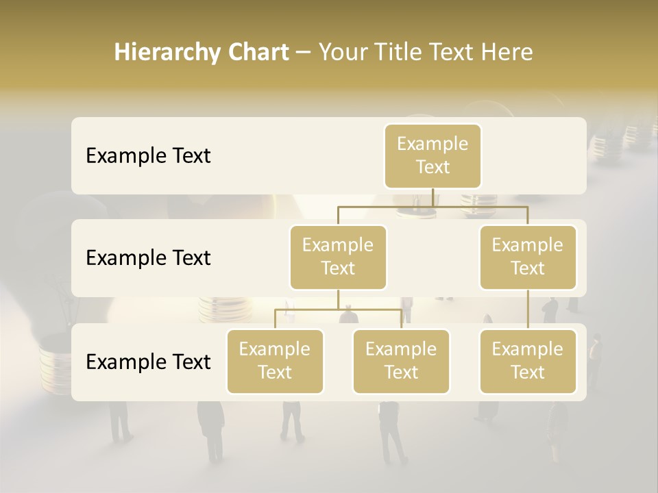 Temperature Technology Cool PowerPoint Template