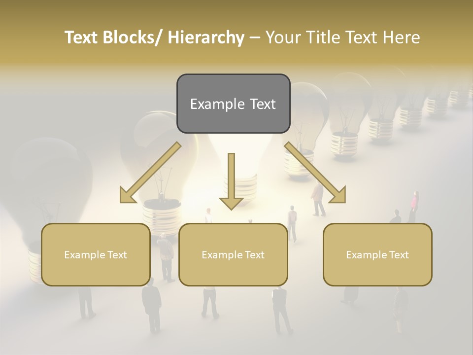 Temperature Technology Cool PowerPoint Template