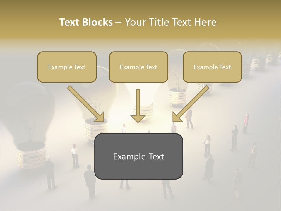 Temperature Technology Cool PowerPoint Template