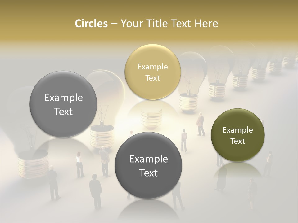 Temperature Technology Cool PowerPoint Template