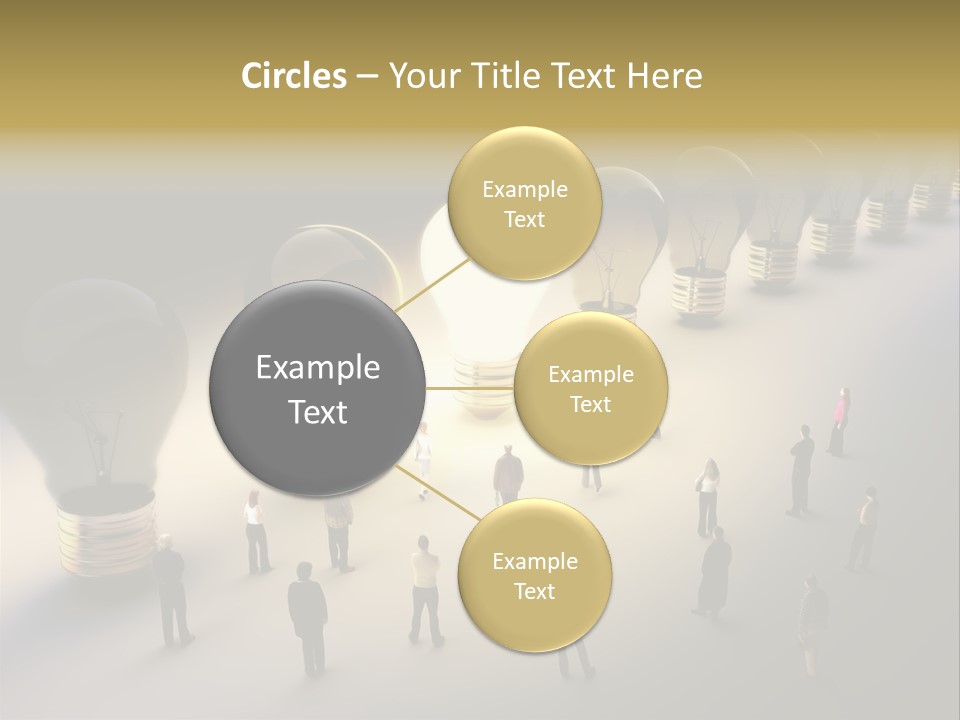 Temperature Technology Cool PowerPoint Template