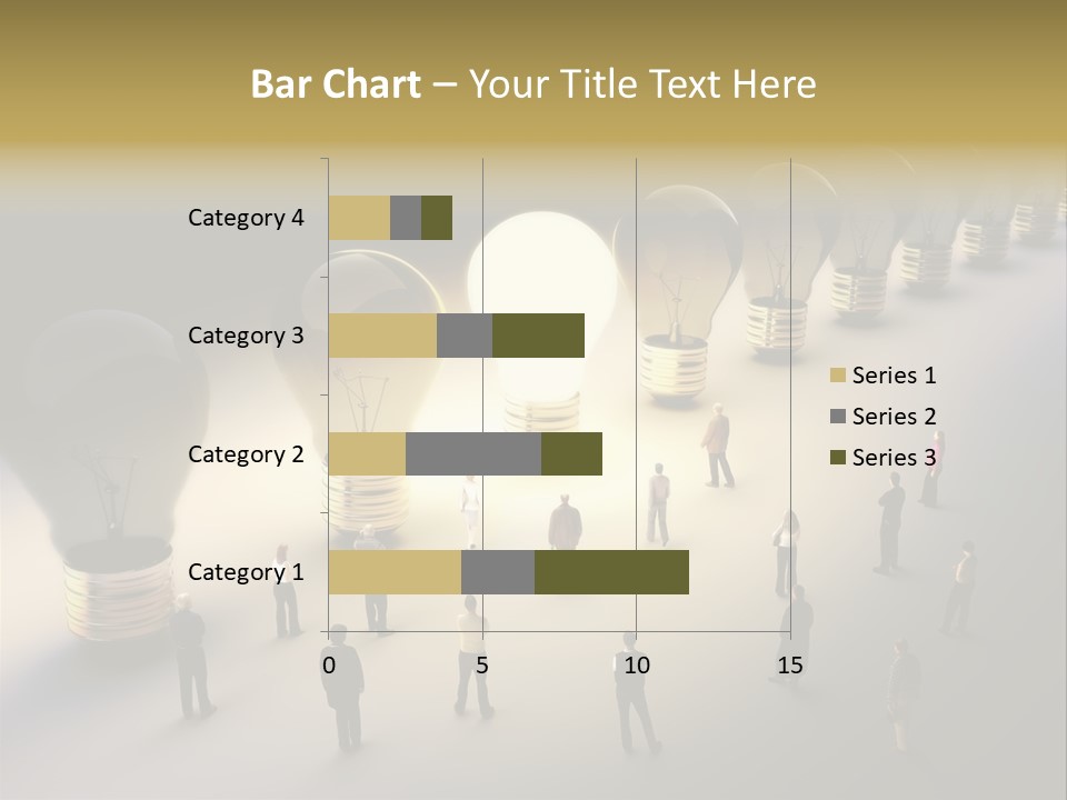 Temperature Technology Cool PowerPoint Template