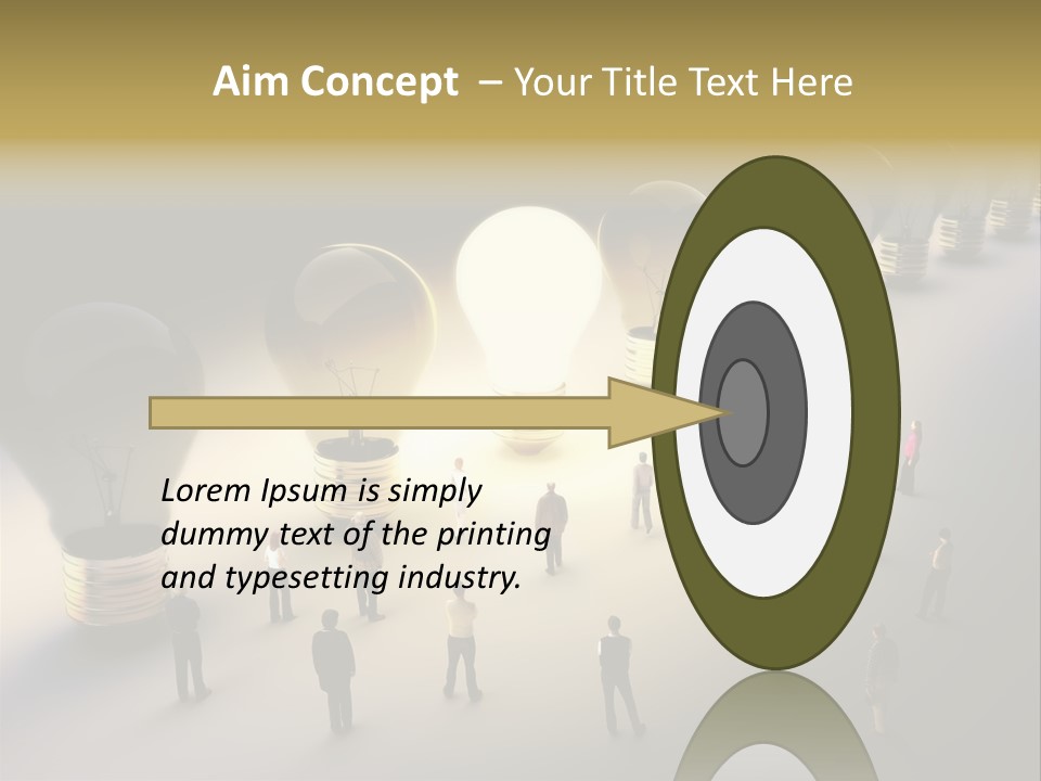 Temperature Technology Cool PowerPoint Template