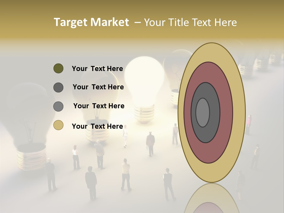 Temperature Technology Cool PowerPoint Template