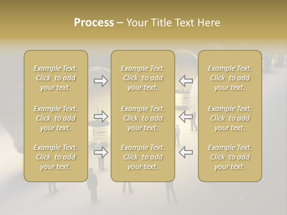 Temperature Technology Cool PowerPoint Template