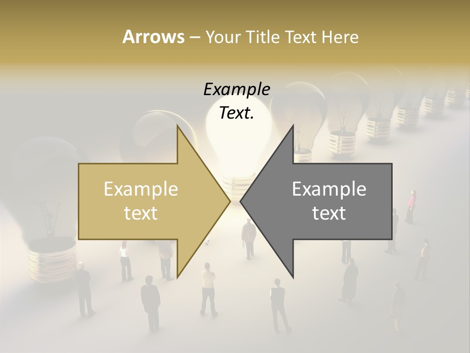Temperature Technology Cool PowerPoint Template