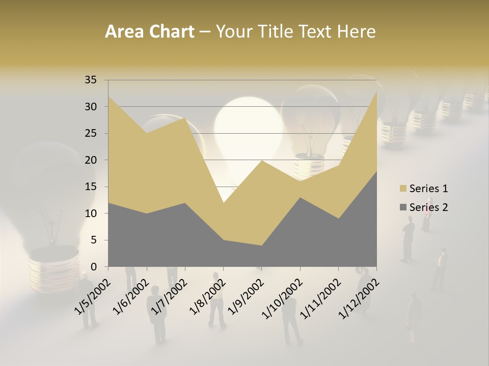 Temperature Technology Cool PowerPoint Template