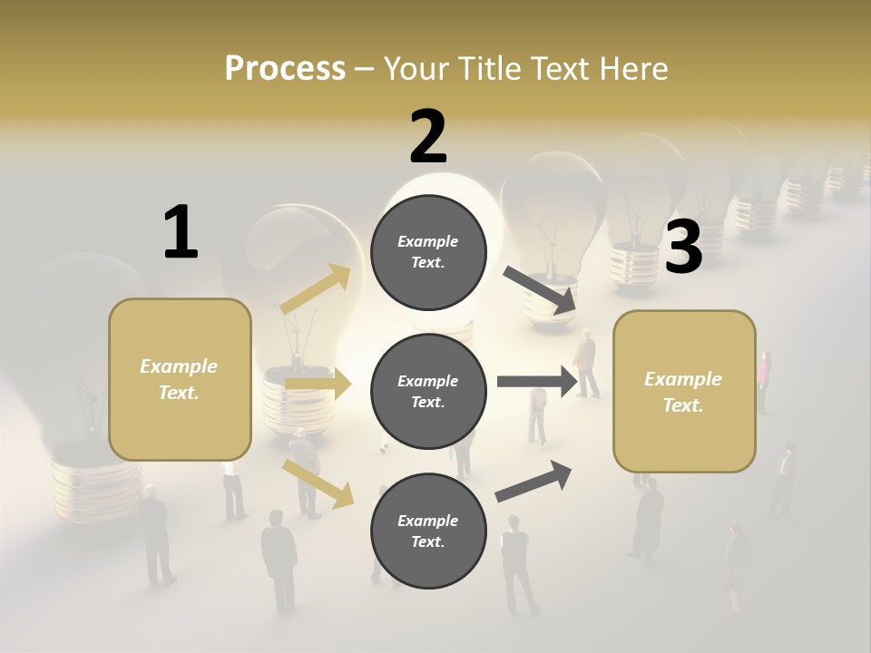 Temperature Technology Cool PowerPoint Template