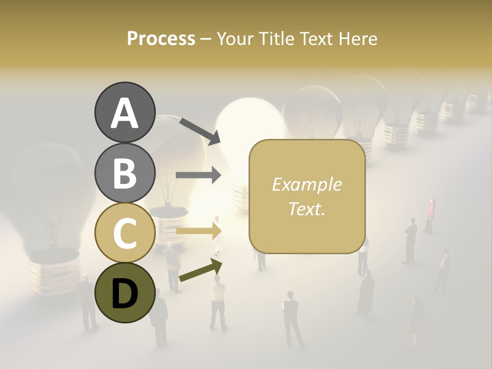 Temperature Technology Cool PowerPoint Template