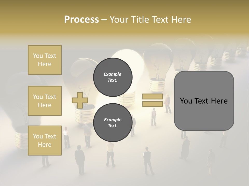 Temperature Technology Cool PowerPoint Template