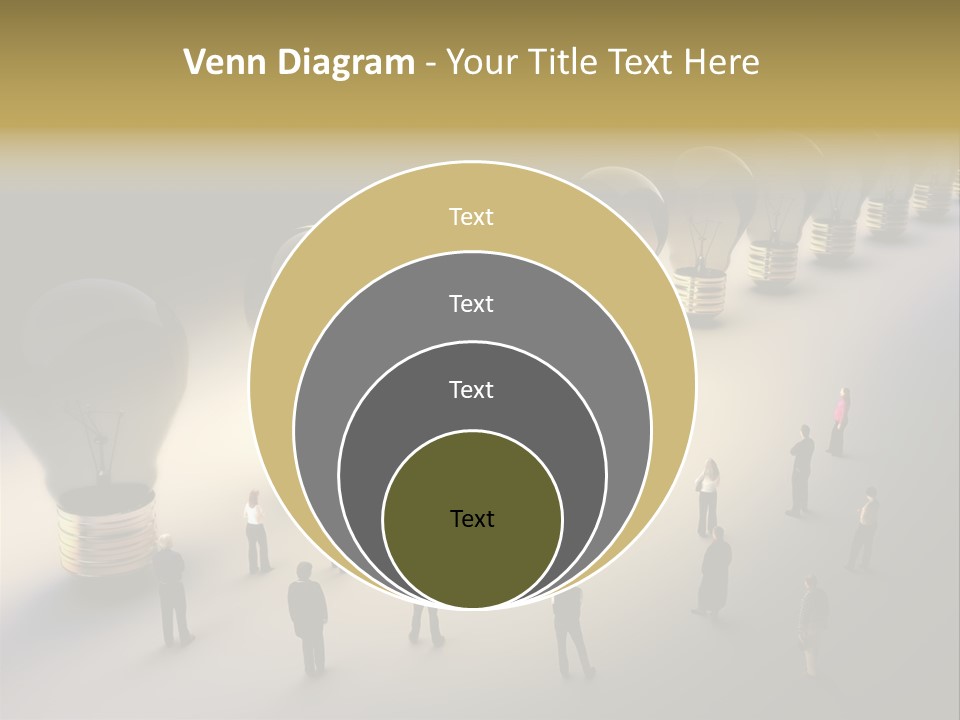 Temperature Technology Cool PowerPoint Template
