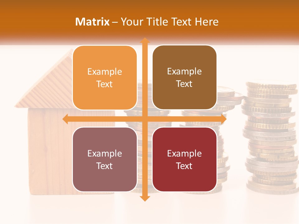 Electricity Condition Cooling PowerPoint Template