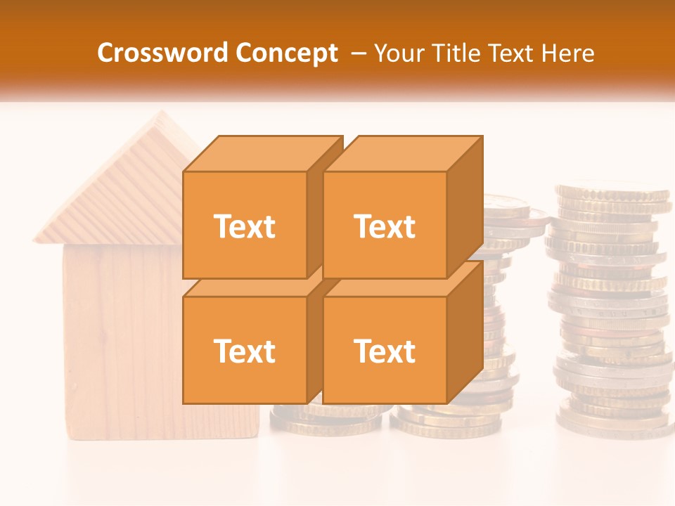 Electricity Condition Cooling PowerPoint Template