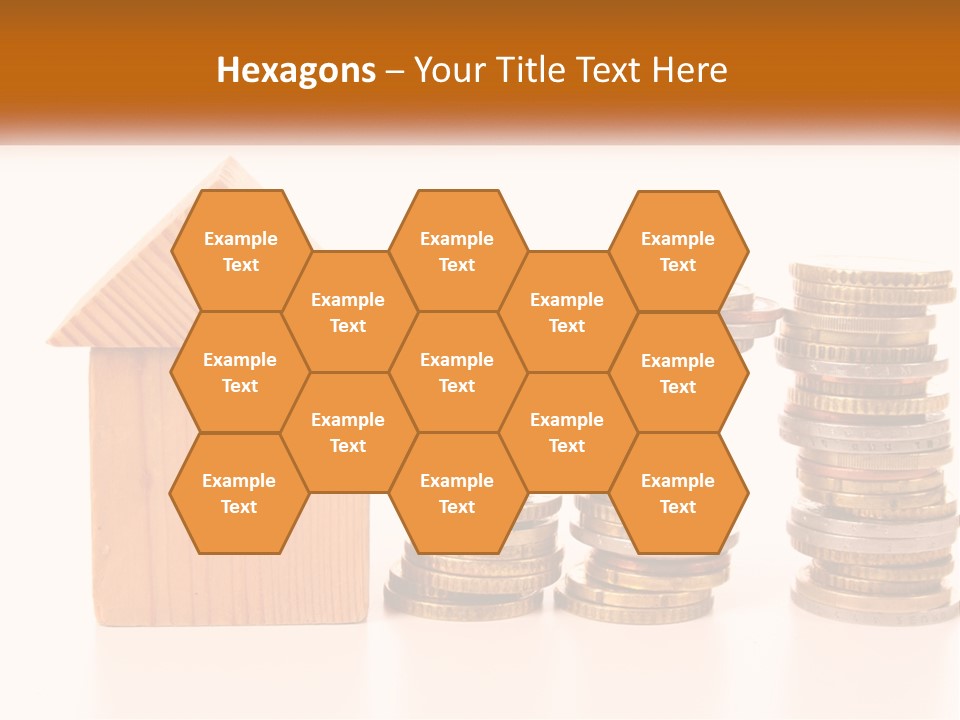 Electricity Condition Cooling PowerPoint Template