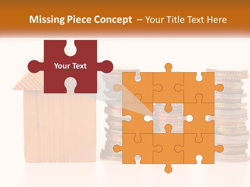 Electricity Condition Cooling PowerPoint Template