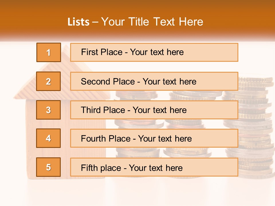 Electricity Condition Cooling PowerPoint Template