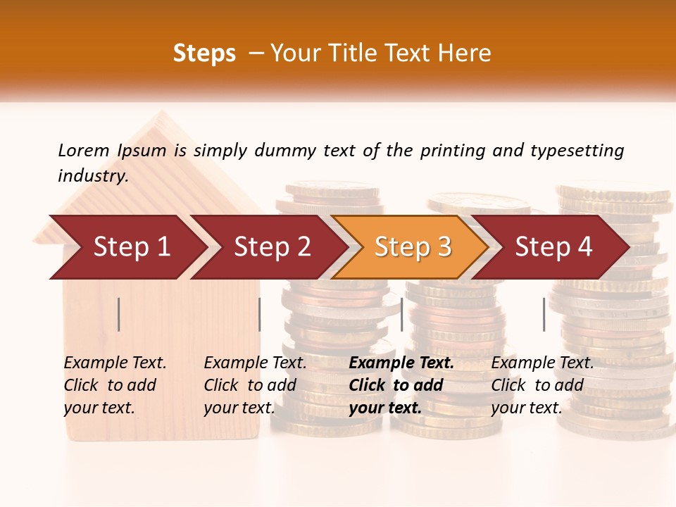 Electricity Condition Cooling PowerPoint Template