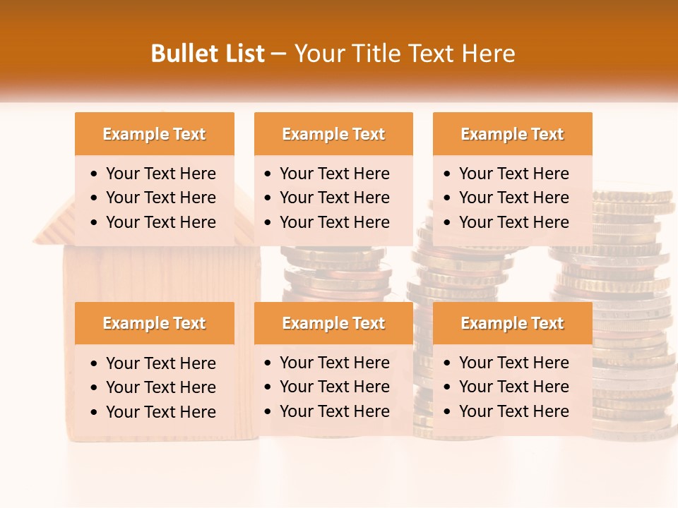 Electricity Condition Cooling PowerPoint Template