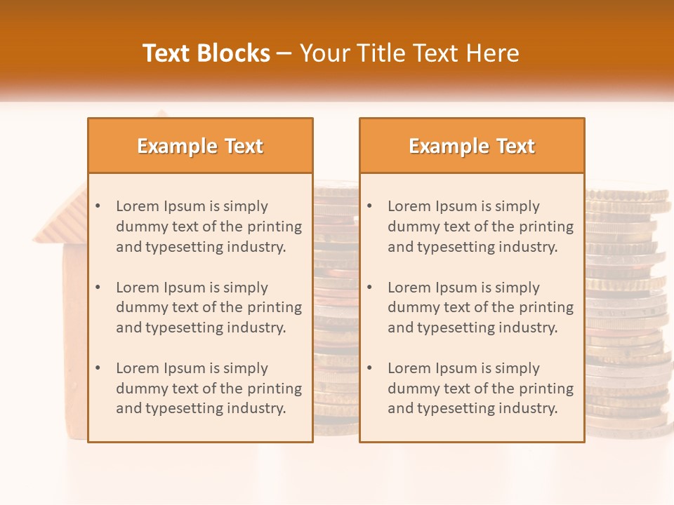 Electricity Condition Cooling PowerPoint Template