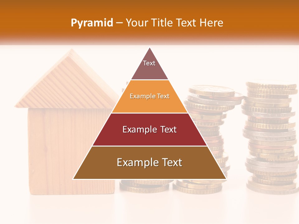 Electricity Condition Cooling PowerPoint Template
