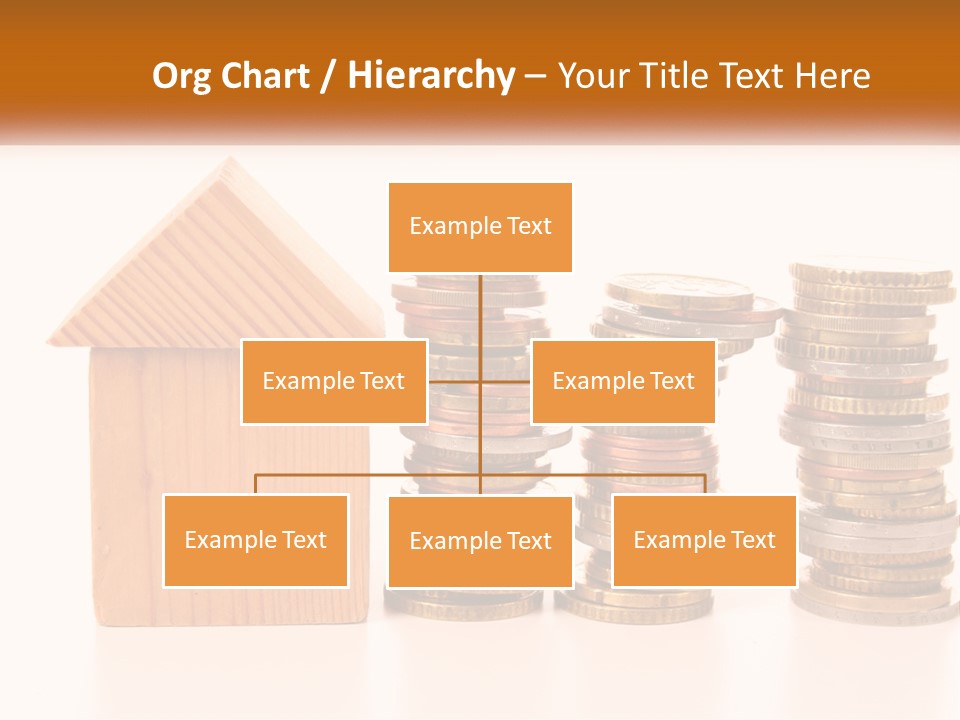 Electricity Condition Cooling PowerPoint Template