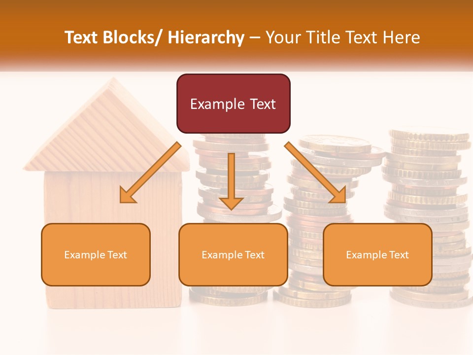 Electricity Condition Cooling PowerPoint Template