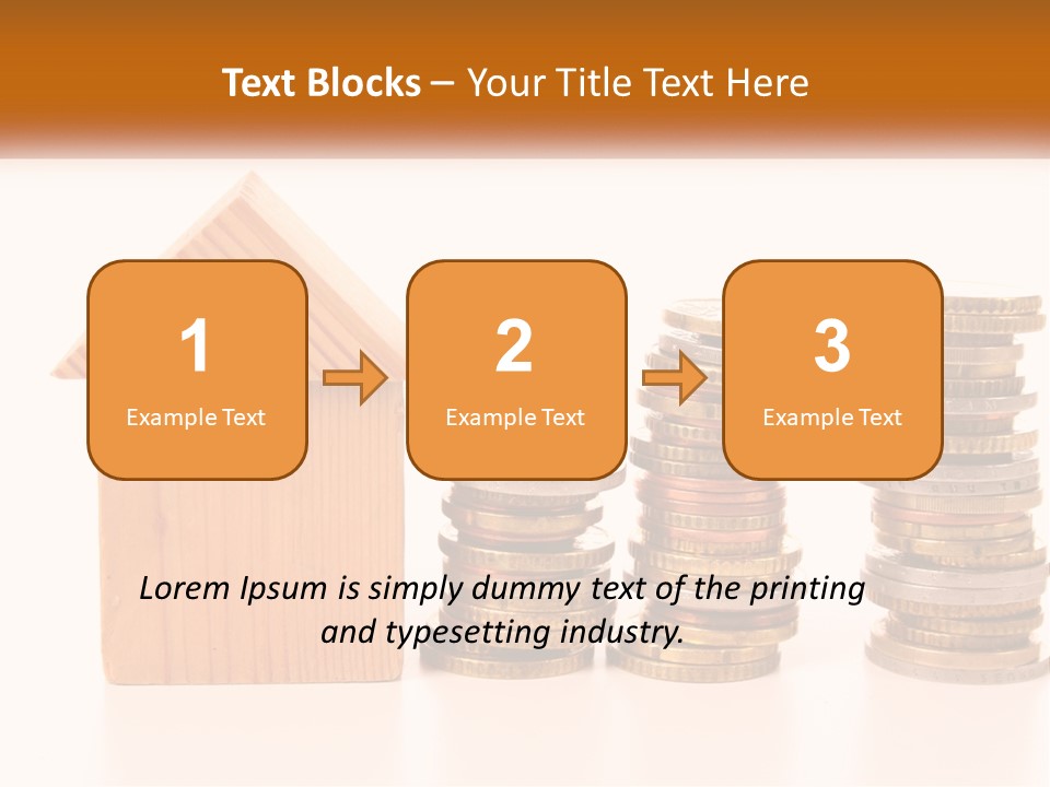 Electricity Condition Cooling PowerPoint Template