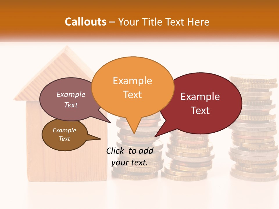 Electricity Condition Cooling PowerPoint Template