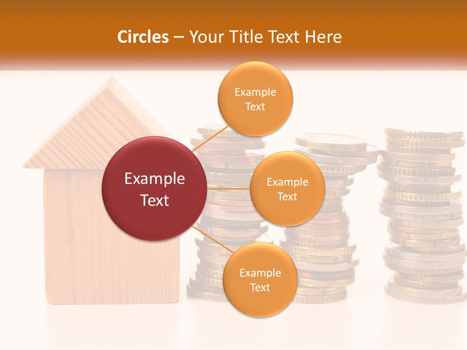 Electricity Condition Cooling PowerPoint Template