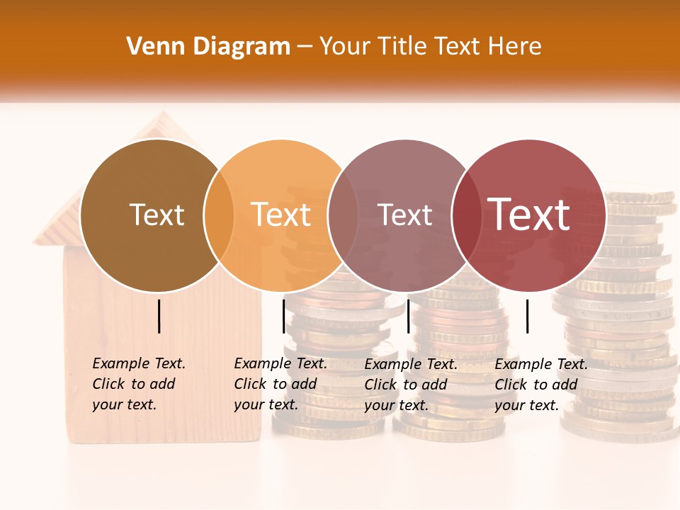 Electricity Condition Cooling PowerPoint Template
