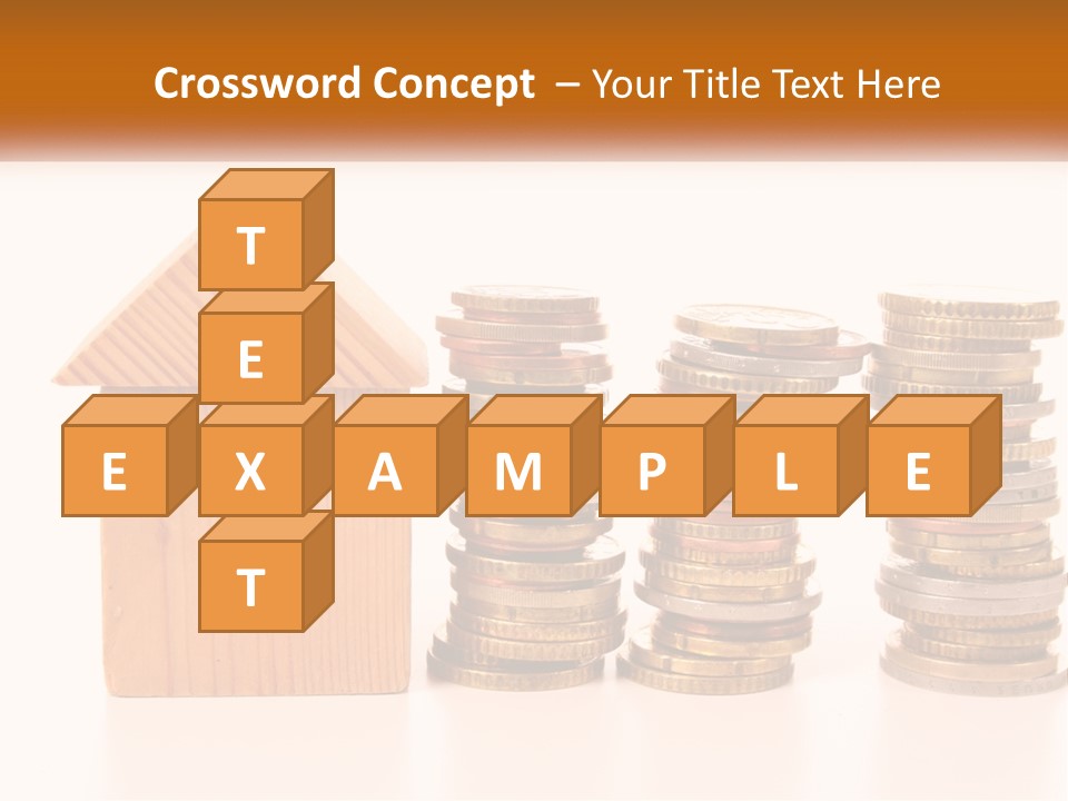 Electricity Condition Cooling PowerPoint Template