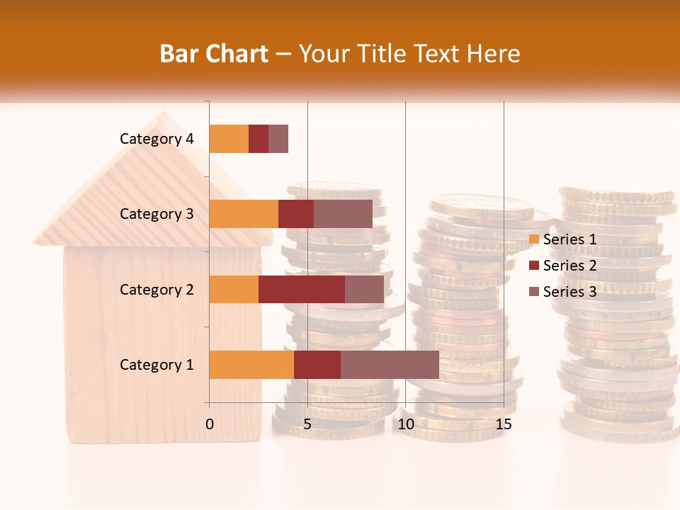 Electricity Condition Cooling PowerPoint Template